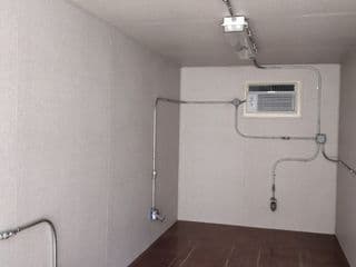 Class 1 division 2 electrical package