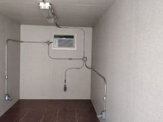 Class 1 division 2 electrical package