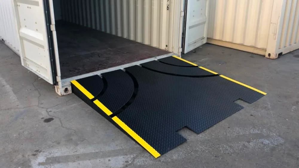 Conexramp for shipping containers for sale