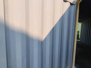 Corrugated container door for sale
