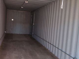 Electrical packages for shipping containers for sale