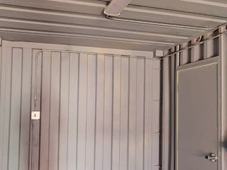 Electrical packages for shipping containers for sale