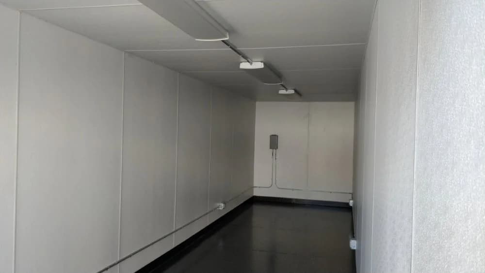 Fiber reinforced plastic for shipping containers for sale