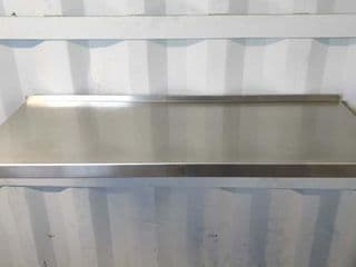 Folding work table