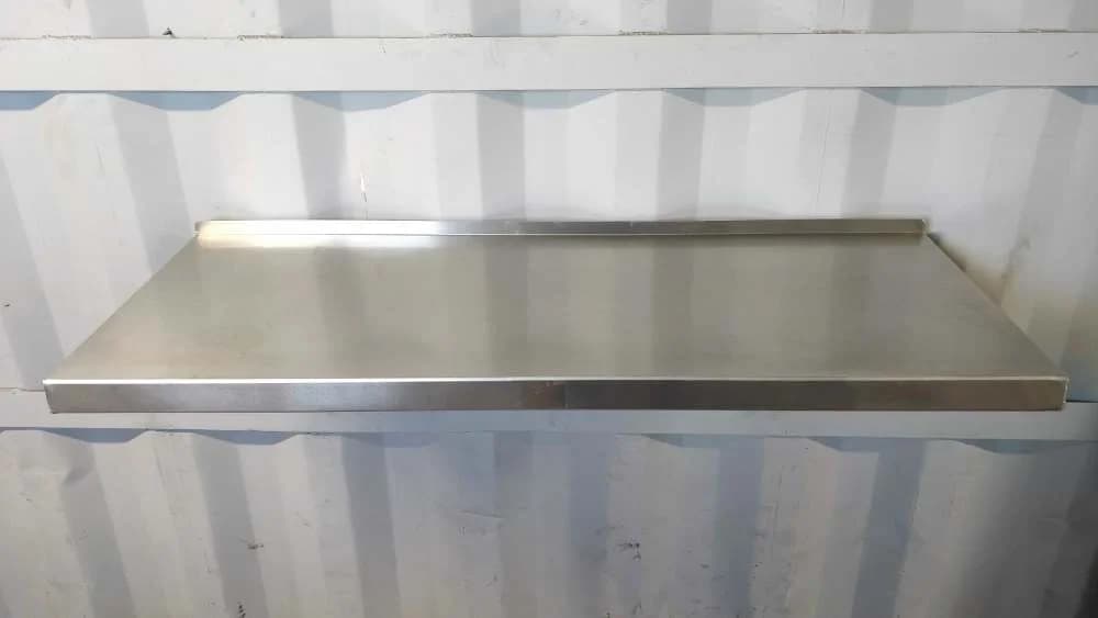 Folding work table