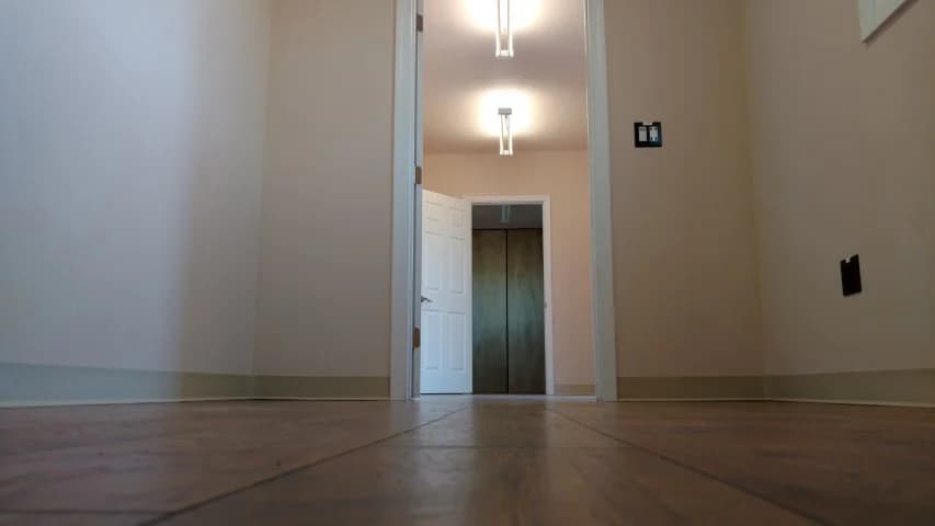 interior finish for shipping container