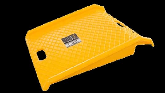 Light Duty Container Ramps