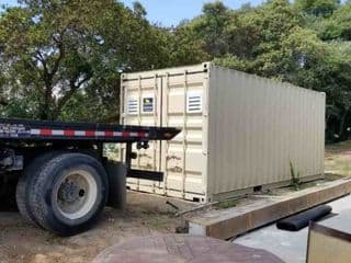 Louvered vent for shipping containers for sale