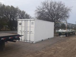 Louvered vent for shipping containers for sale