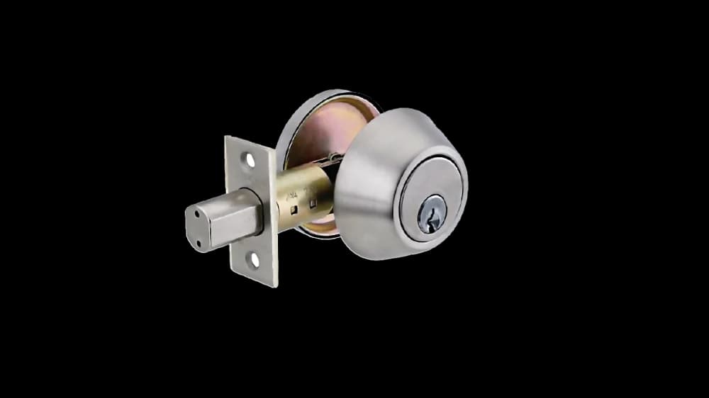 Man Door Accessories 36 in. Double Bore | Conexwest