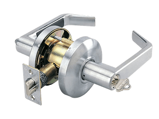 Man Door Accessories 36 in. Single Bore | Conexwest
