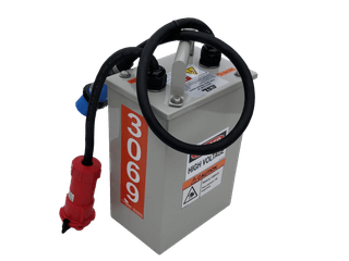 New Transformer 230 V for Refrigerated Containers