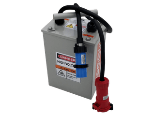 New Transformer 230 V for Refrigerated Containers