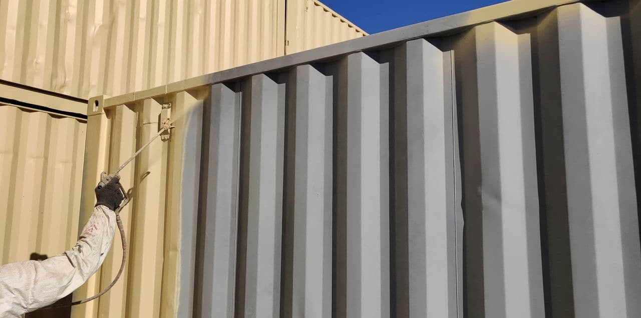 Paint Custom Color 10ft Exterior