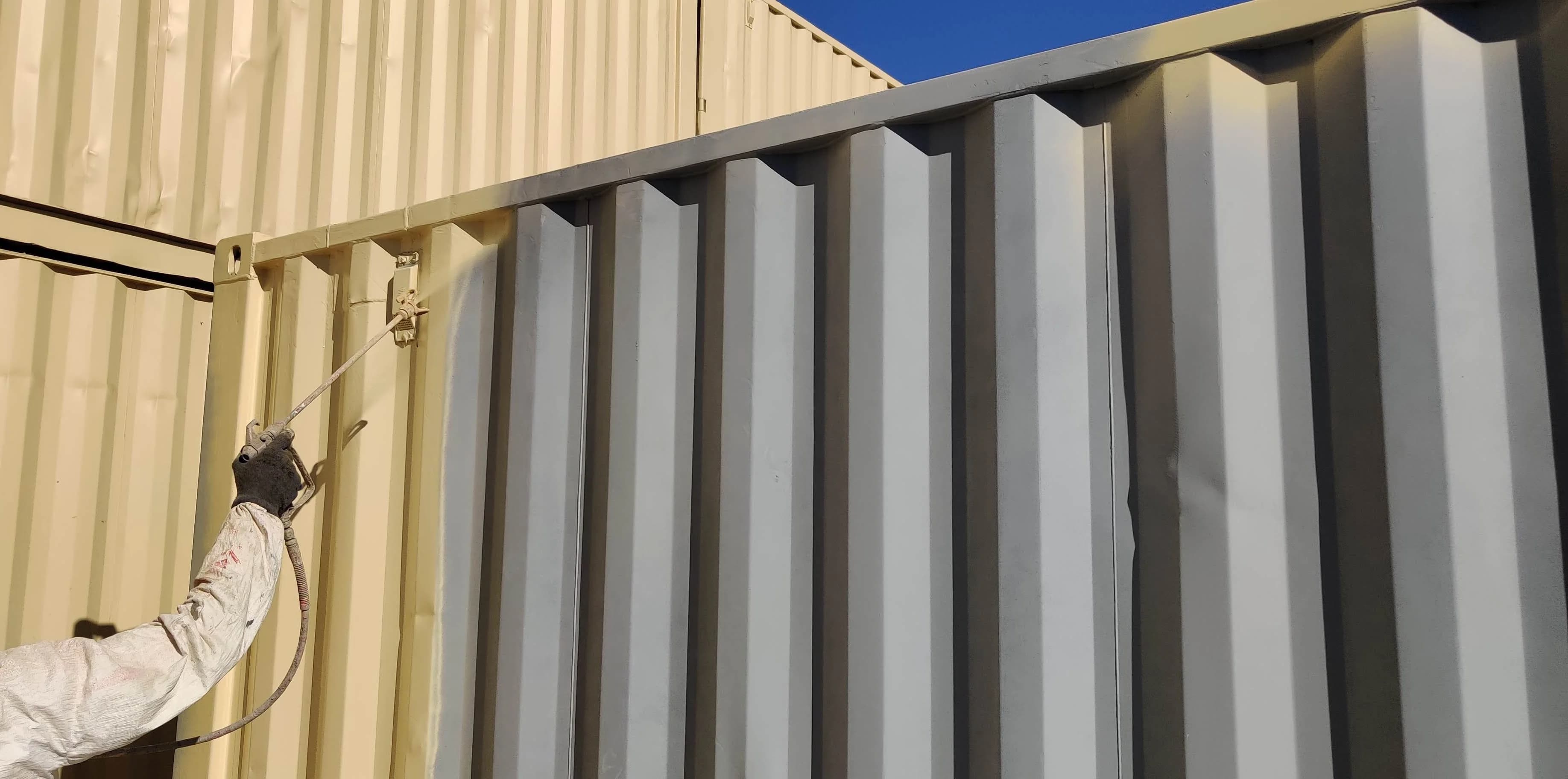 Paint Custom Color 16ft Exterior