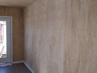 Plywood paneling for shipping container for sale