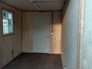 Plywood paneling for shipping container for sale
