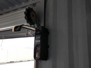 Powered Roll-Up Door Add-On 