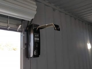 Powered Roll-Up Door Add-On 