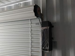 Powered Roll-Up Door Add-On 
