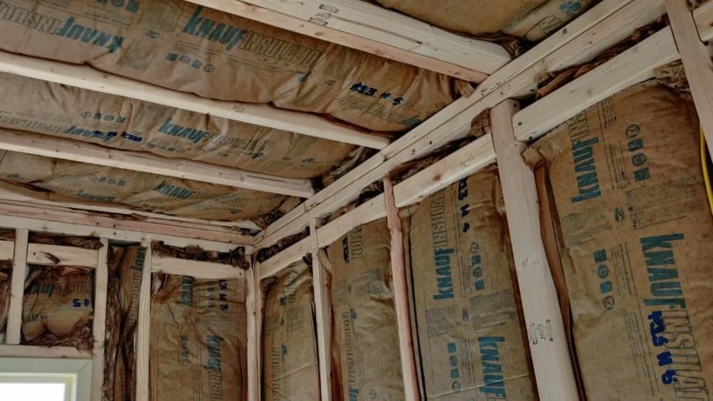 R-13 Fiberglass Insulation for storage containers for sale