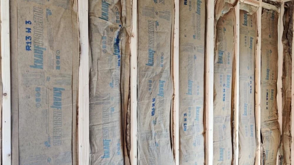 R-13 Fiberglass Insulation for storage containers for sale
