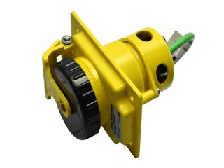 Reefer Receptacle Female 230V 3P 50A