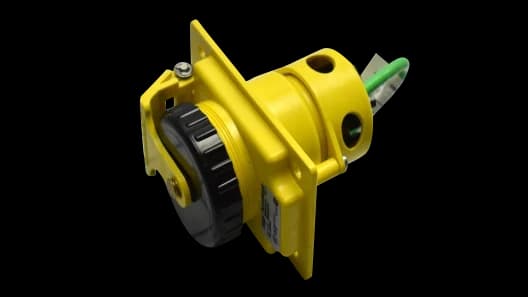 Reefer Receptacle Female 230V 3P 50A