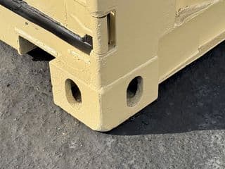 Rent 20ft Standard Storage Container