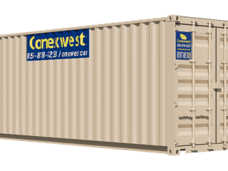 Rent 24ft Standard Storage Container