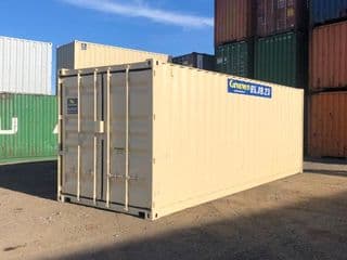 Rent 24ft Standard Storage Container