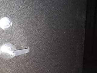 Rhino lining coating for shipping container