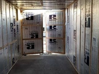 Rmax Thermasheath-3 insulation for shipping containers for sale