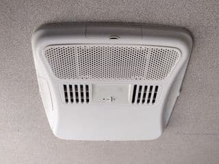 Roof mount A/C
