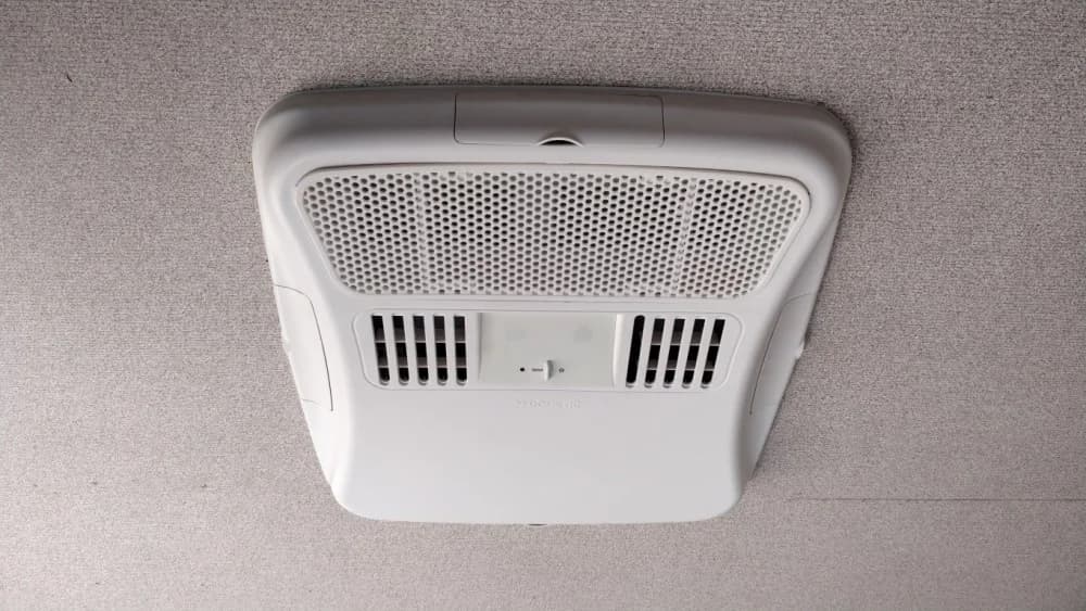 Roof mount A/C
