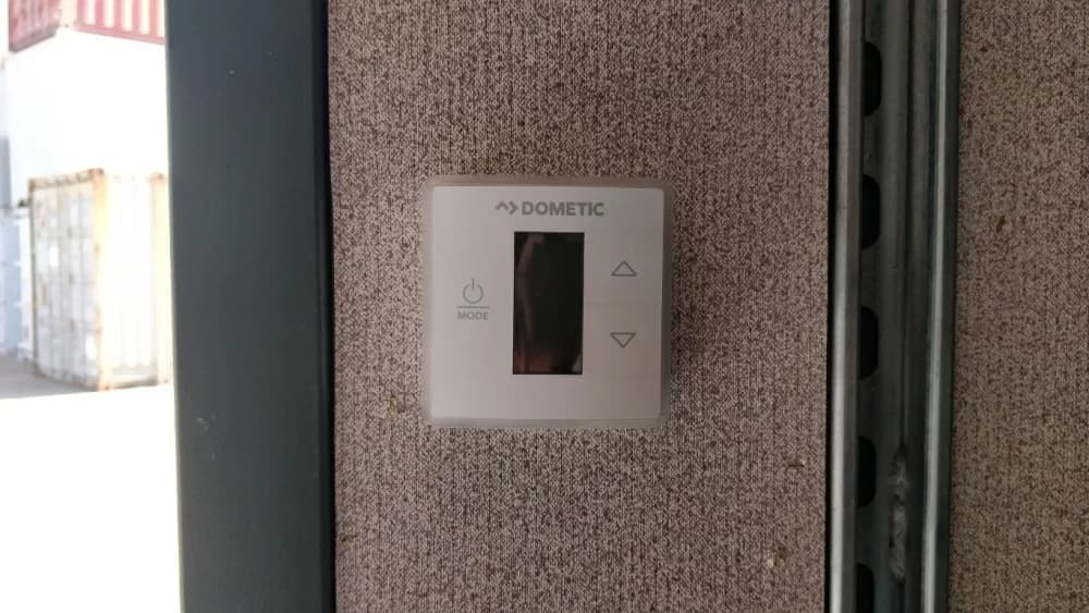 Roof mount A/C