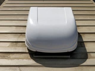 Roof mount A/C