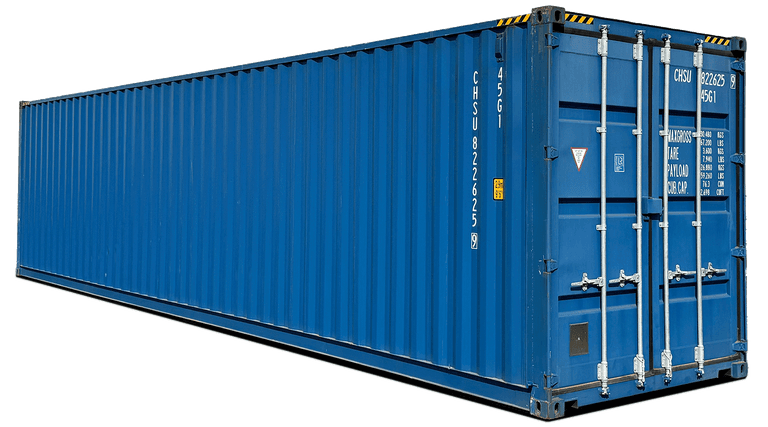 Used 40ft shipping container for sale