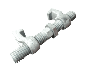 Shipping Container Bridge Fitting Lock