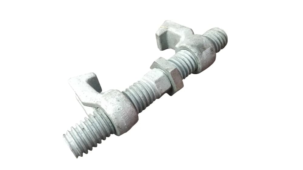 Shipping Container Bridge Fitting Lock
