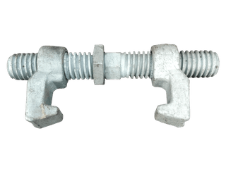 Shipping Container Bridge Fitting Lock