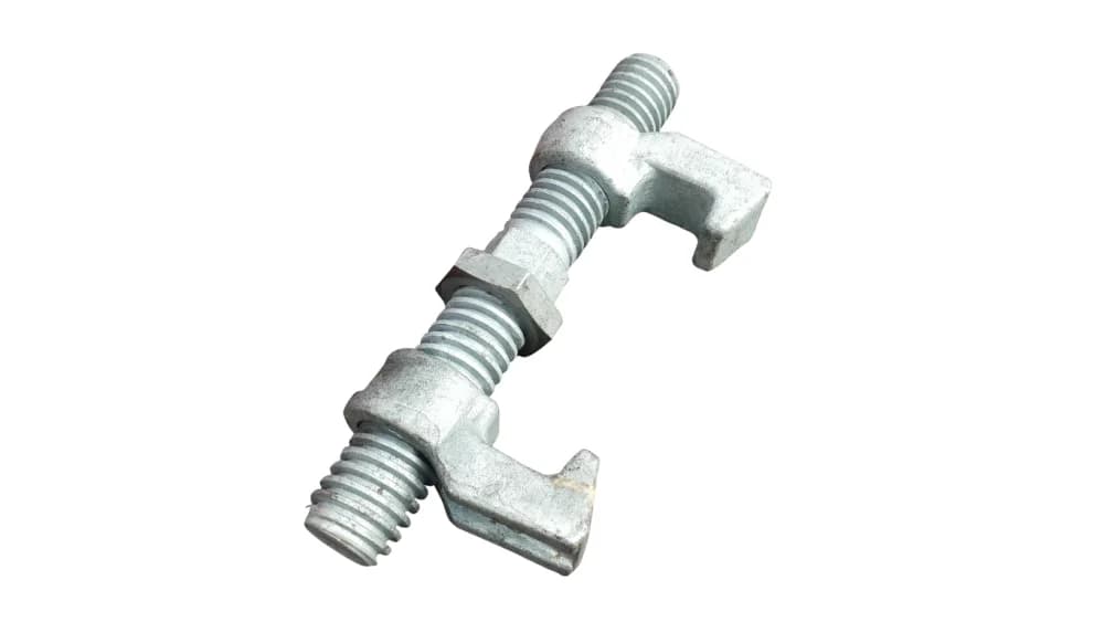Shipping Container Bridge Fitting Lock