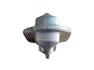 Shipping Container Stacking Cone