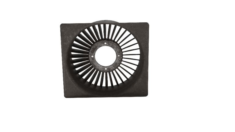 Stator Evaporator CXW-RU-48-00262-00