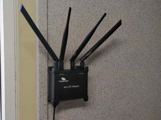 wifi hotspot for shipping containers for rent