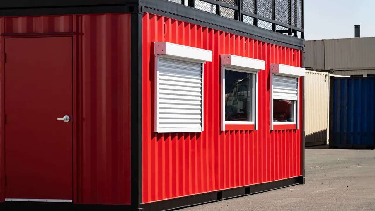 window shutters custom paint