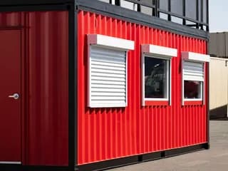 window shutters custom paint