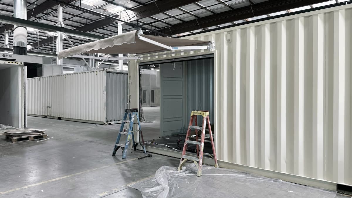 Build container image