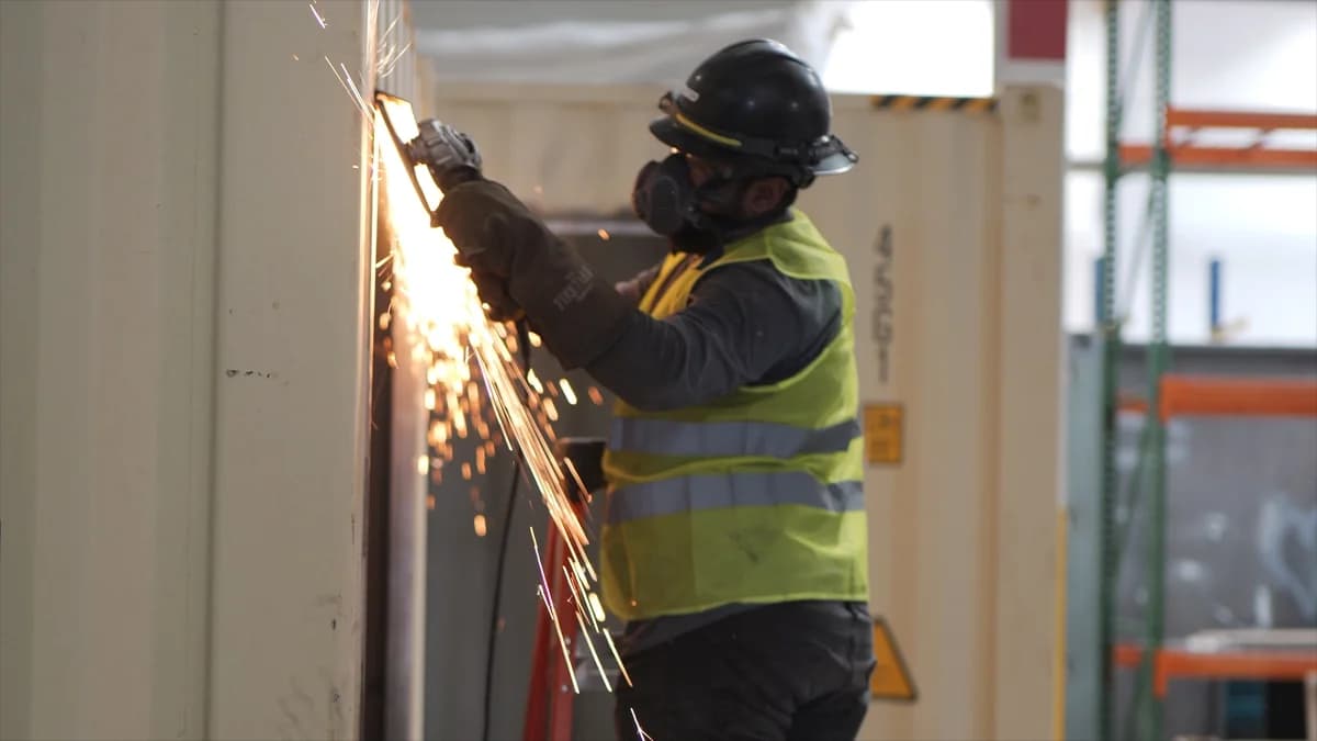 Worker image