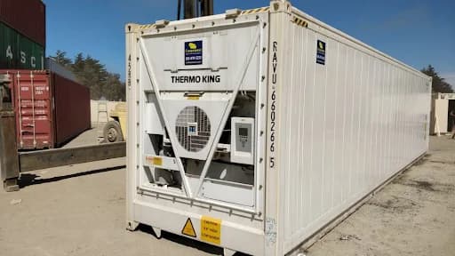 Conexwest provides refrigerated containers for rent and purchase at competitive rates